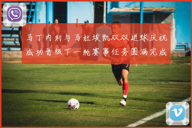 马丁内利与马杜埃凯双双进球庆祝成功晋级下一轮赛事任务圆满完成